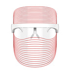 7 Color LED Mask Red Light Therapy Skin Rejuvenation Massager Beauty Home Skin Face Whitening Anti Aging SPA Device